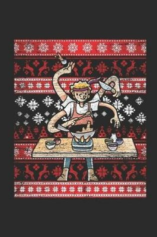 Cover of Ugly Christmas Sweater - Cooking