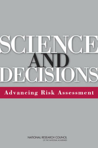 Cover of Science and Decisions
