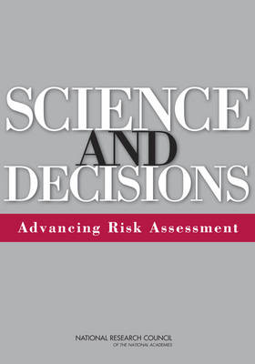Book cover for Science and Decisions