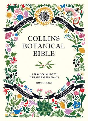 Book cover for Collins Botanical Bible