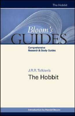 Book cover for The Hobbit