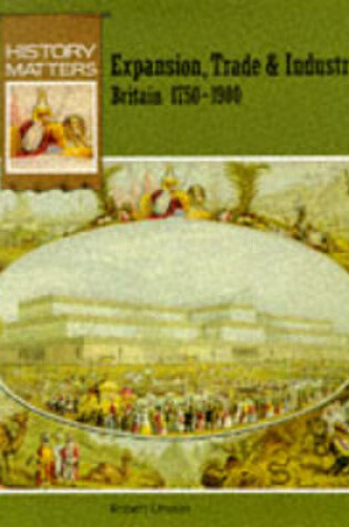 Cover of Expansion, Trade and Industry