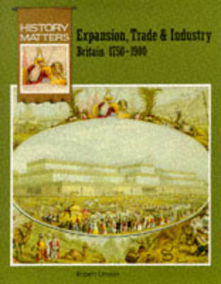 Cover of Expansion, Trade and Industry