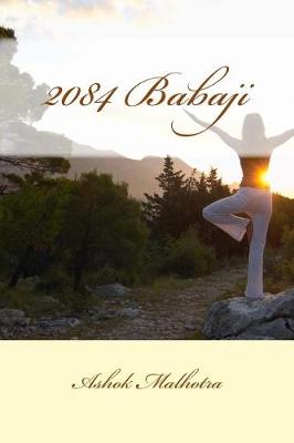 Book cover for 2084 Babaji