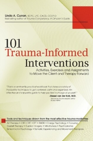 Cover of 101 Trauma-Informed Interventions