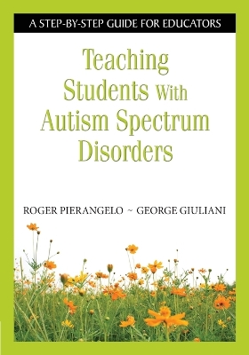 Book cover for Teaching Students With Autism Spectrum Disorders