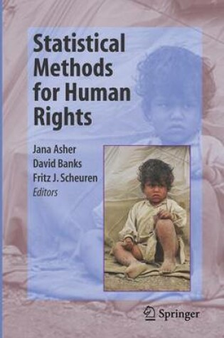 Cover of Statistical Methods for Human Rights