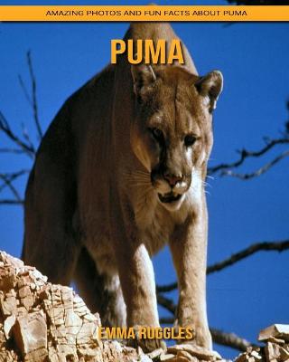 Book cover for Puma