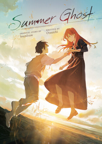 Book cover for Summer Ghost (Light Novel)