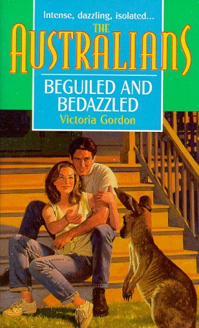 Book cover for Beguiled and Bedazzled