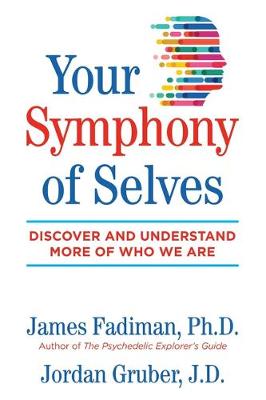 Book cover for Your Symphony of Selves