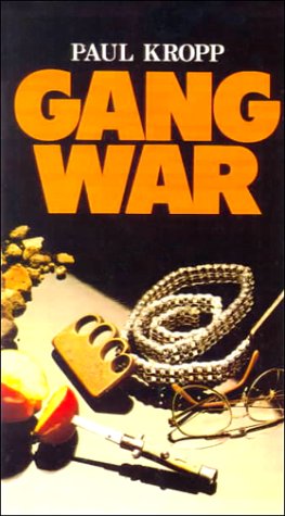 Book cover for Gang War