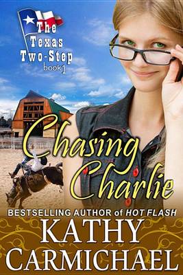 Book cover for Chasing Charlie
