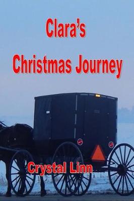 Book cover for Clara's Christmas Journey