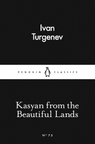 Cover of Kasyan from the Beautiful Lands