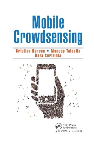 Cover of Mobile Crowdsensing