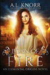 Book cover for Born of Fire