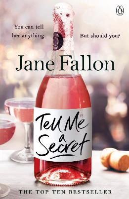 Book cover for Tell Me a Secret