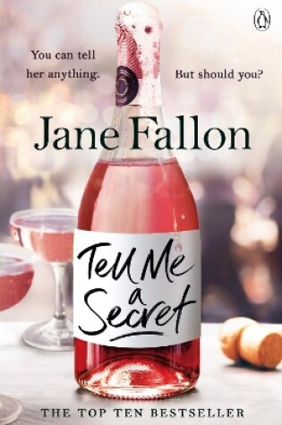 Cover of Tell Me a Secret