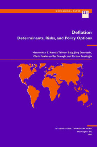 Cover of Deflation