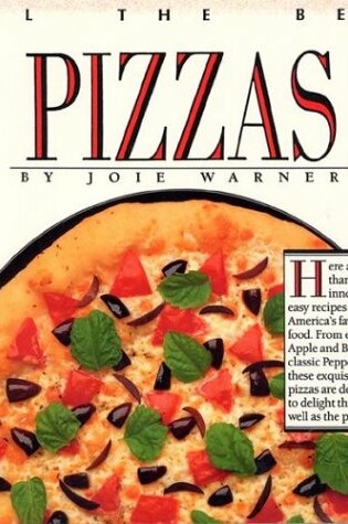 Cover of All the Best Pizza