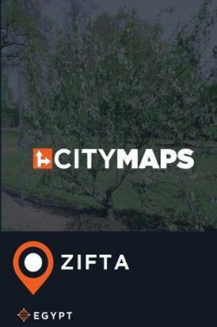 Cover of City Maps Zifta Egypt