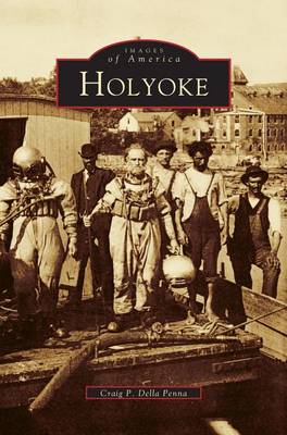 Book cover for Holyoke