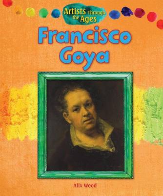 Book cover for Francisco Goya