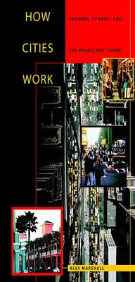 Book cover for How Cities Work