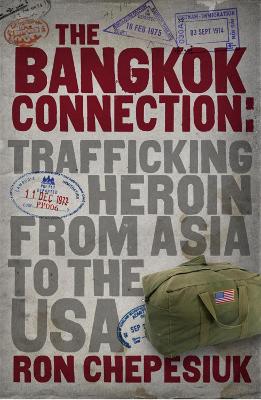 Book cover for The Bangkok Connection