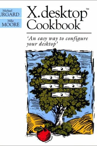 Cover of X Desktop Cookbook