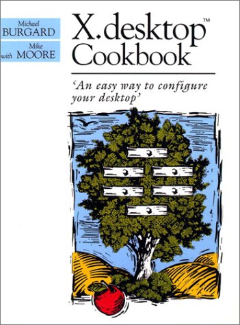 Cover of X Desktop Cookbook