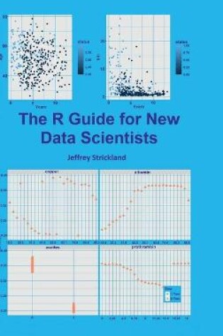 Cover of The R Guide for New Data Scientists