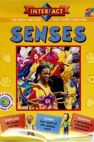 Cover of S-Interfact Senses W