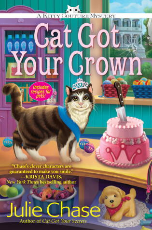 Cover of Cat Got Your Crown
