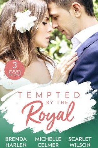 Cover of Tempted By The Royal