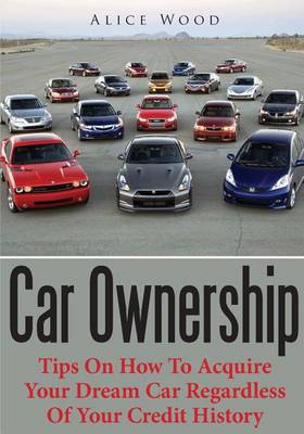 Book cover for Car Ownership