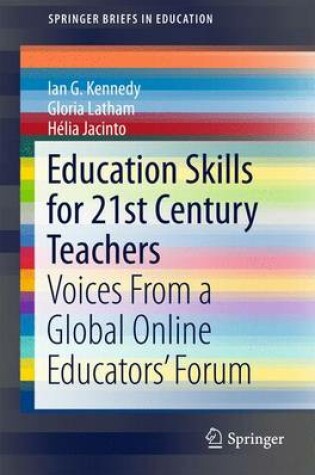 Cover of Education Skills for 21st Century Teachers