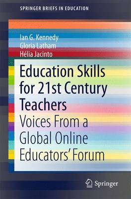 Book cover for Education Skills for 21st Century Teachers