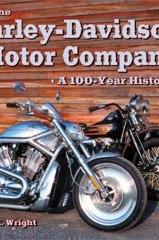 Cover of The Harley-Davidson Motor Company