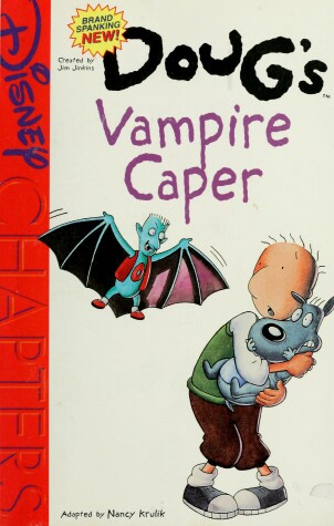 Book cover for Doug's Vampire Caper