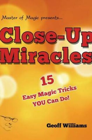 Cover of Close-up Miracles