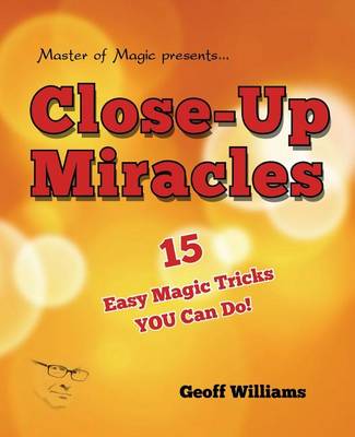 Book cover for Close-up Miracles