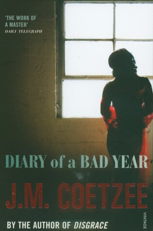 Cover of Diary of a Bad Year