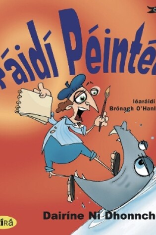 Cover of Páidí Péintéir