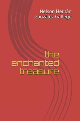 Book cover for The Enchanted Treasure