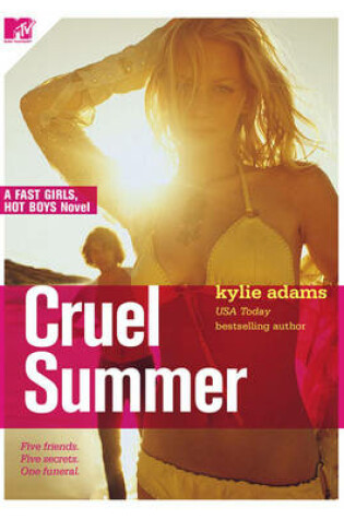 Cover of Cruel Summer