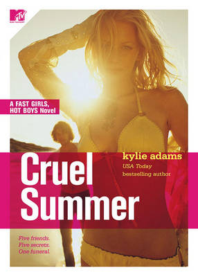 Book cover for Cruel Summer