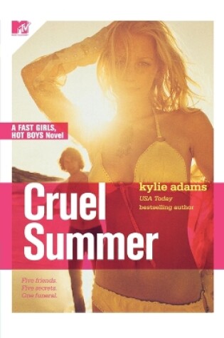 Cover of Cruel Summer