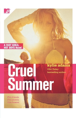 Book cover for Cruel Summer